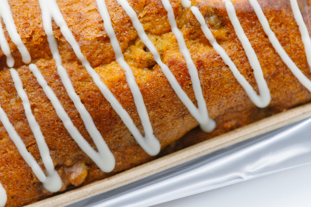 BIZCOCHO DE ZANAHORIA CON NUECES