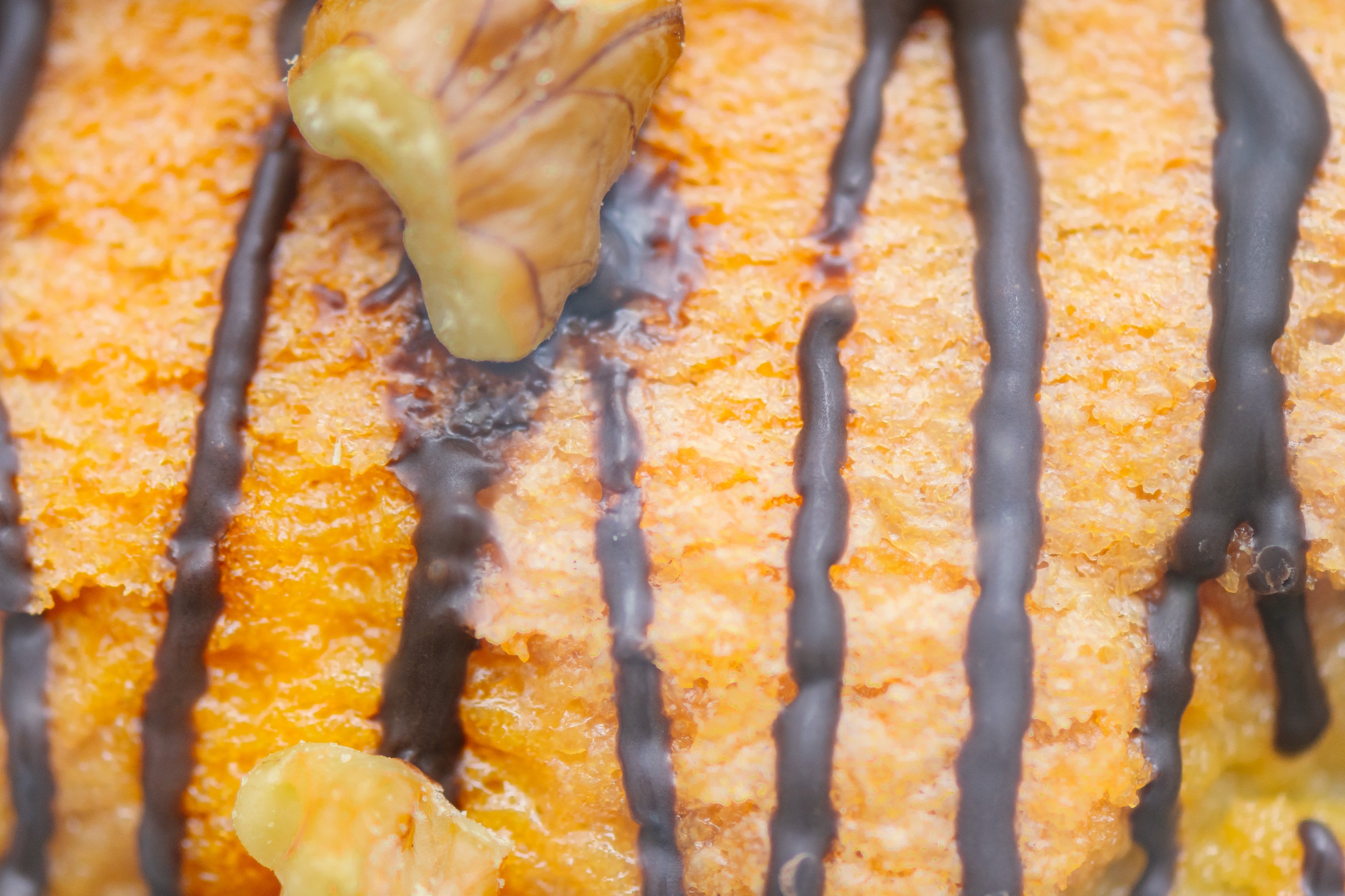 BIZCOCHO DE LIMÓN CON NUECES