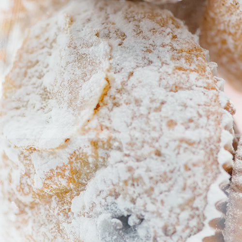 MAGDALENAS RELLENAS DE CHOCOLATE