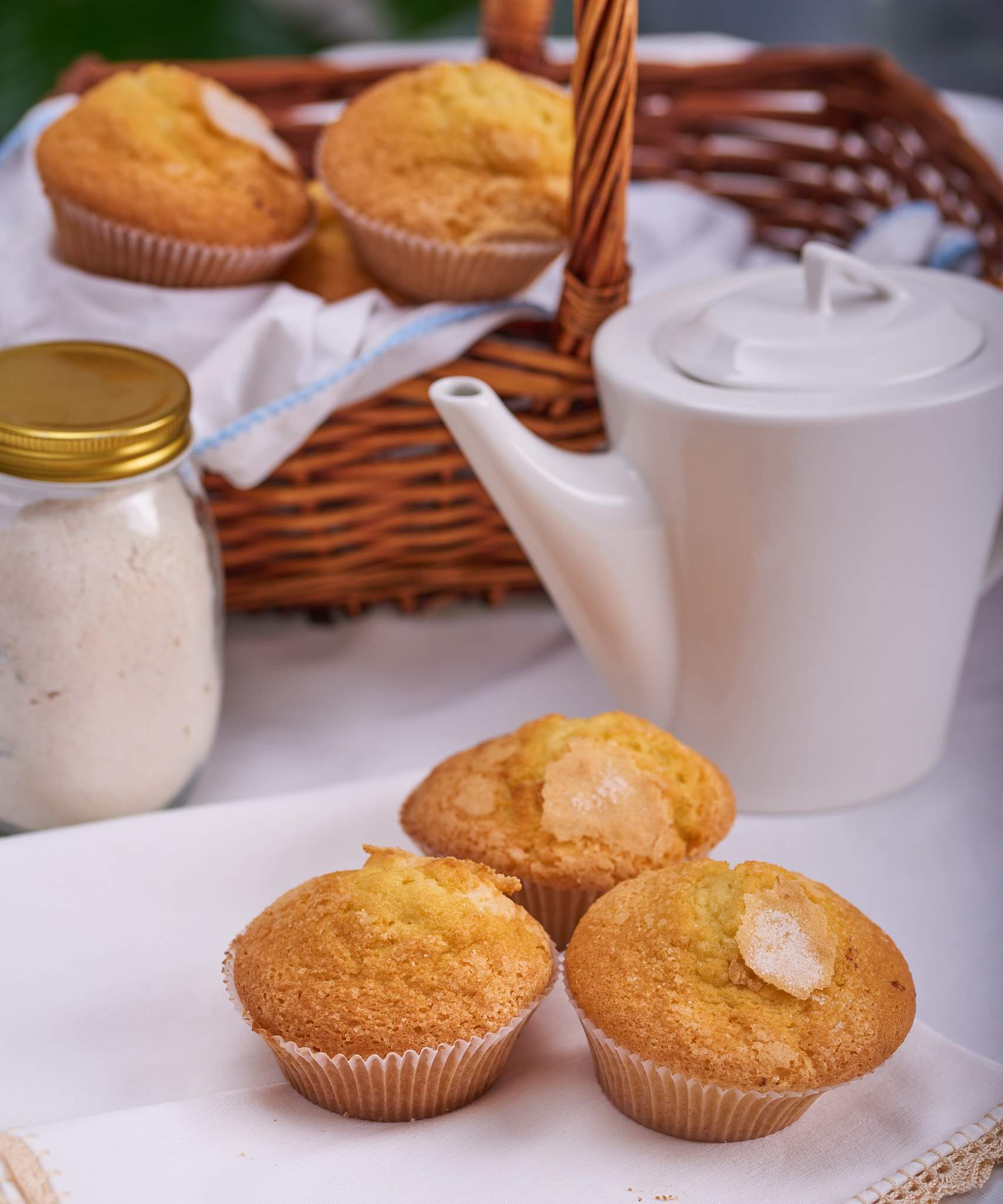 MAGDALENAS SABOR CLÁSICO